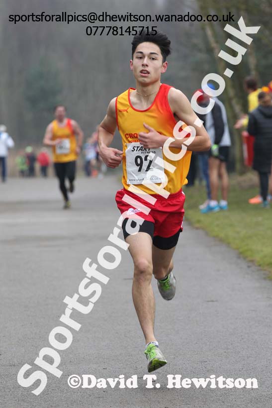 Mens and Vets 2015 Royal Signals Road Relay. Photo: David T. Hewitson/Sports for All Pics